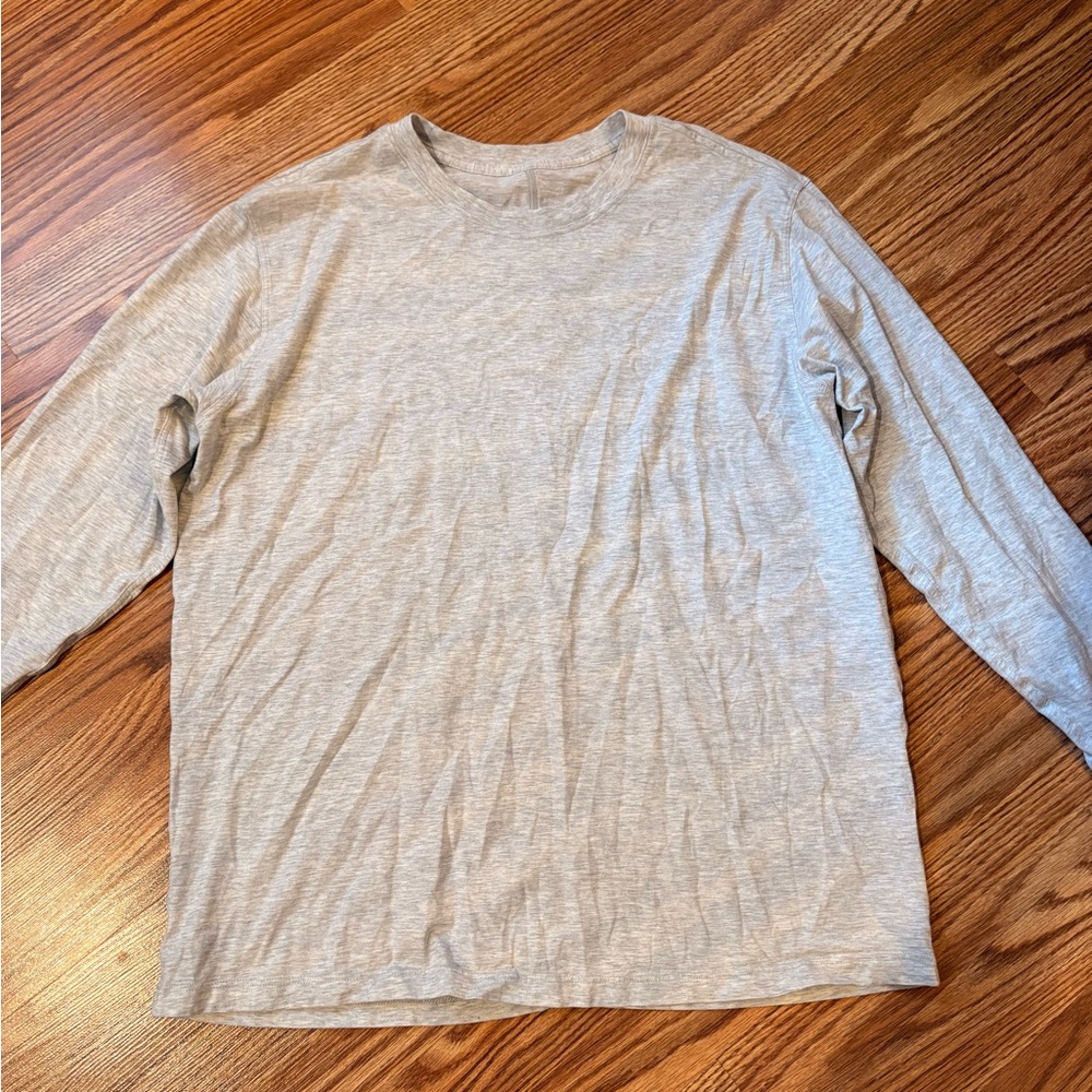 Lululemon All Yours Long-Sleeve Shirt